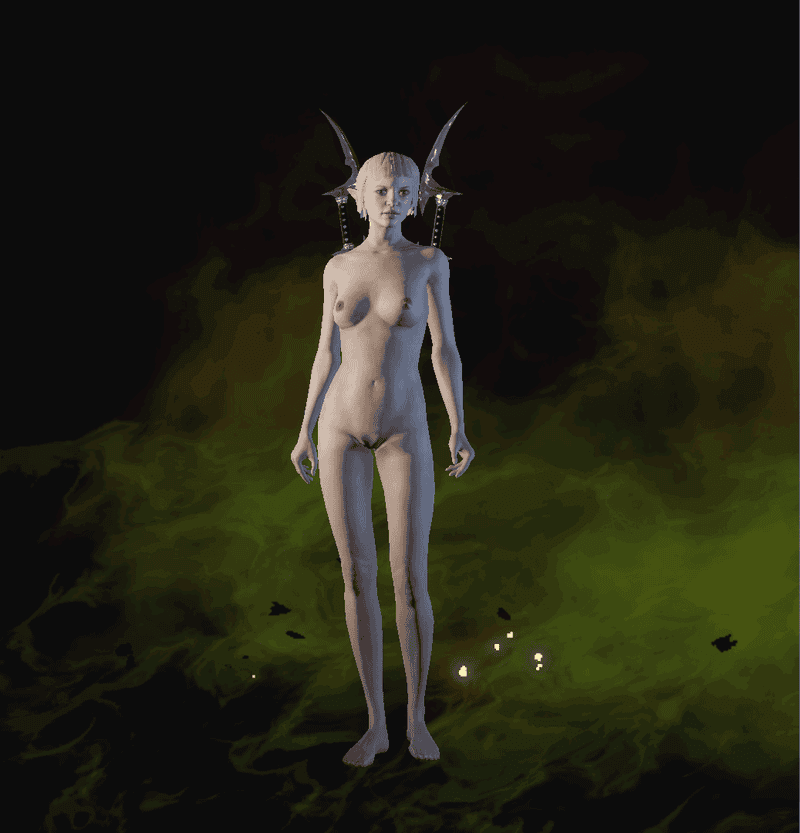 Illustration for article titled Dragon Age Cheats Let You Have Naked Party Members